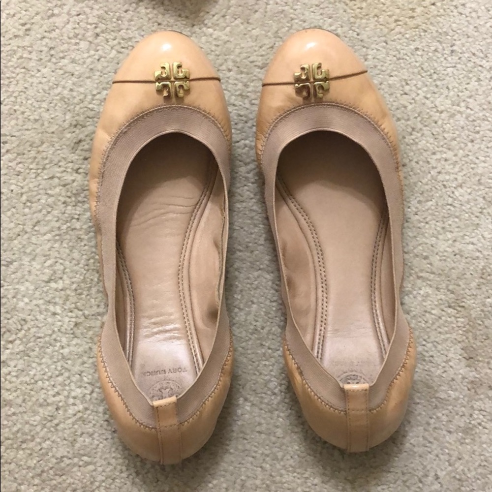 Tory Burch Jolie ballet flats